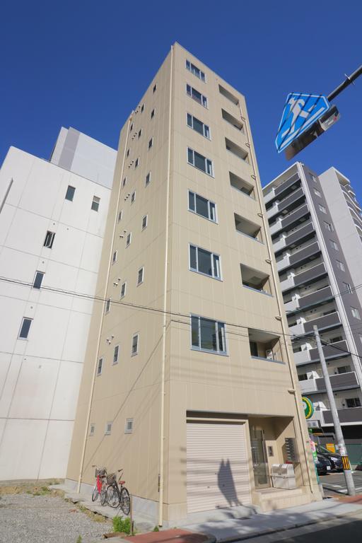 Hg Cozy Hotel No.30 أوساكا المظهر الخارجي الصورة