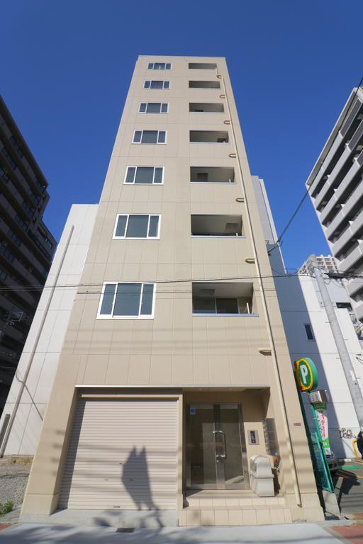 Hg Cozy Hotel No.30 أوساكا المظهر الخارجي الصورة