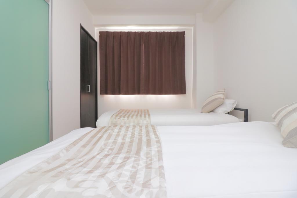 Hg Cozy Hotel No.30 أوساكا المظهر الخارجي الصورة