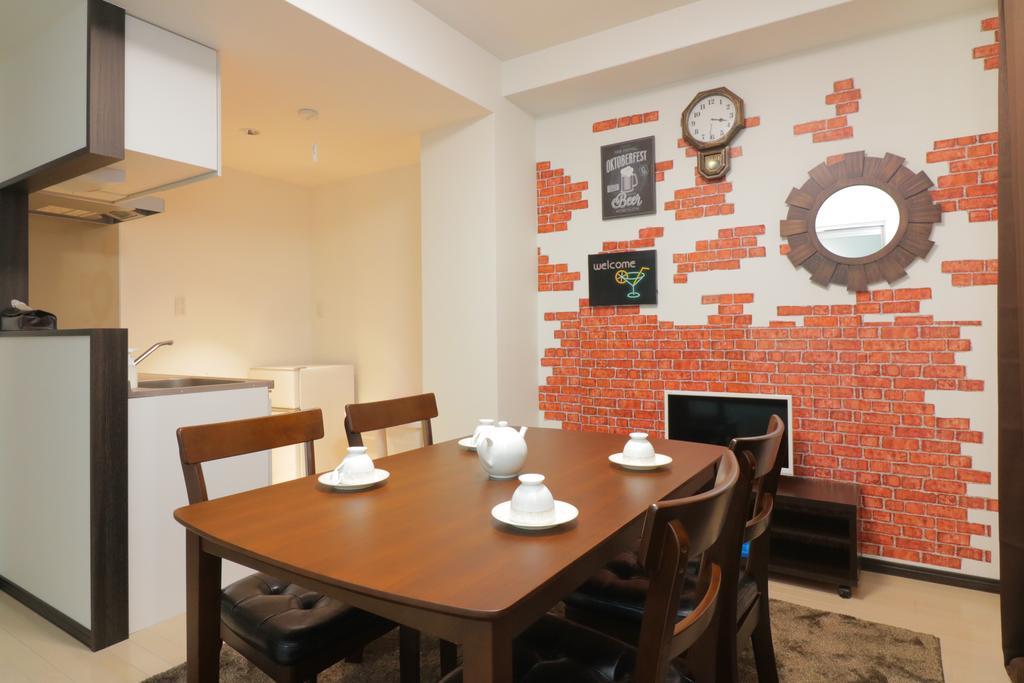 Hg Cozy Hotel No.30 أوساكا المظهر الخارجي الصورة