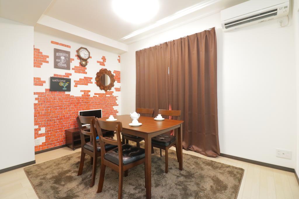 Hg Cozy Hotel No.30 أوساكا المظهر الخارجي الصورة
